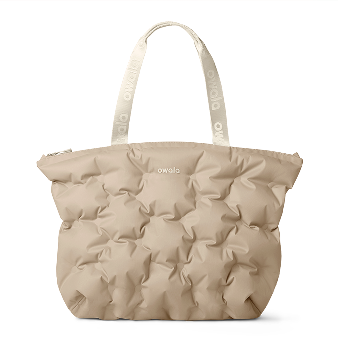 The Cloud Insulated Tote Q8