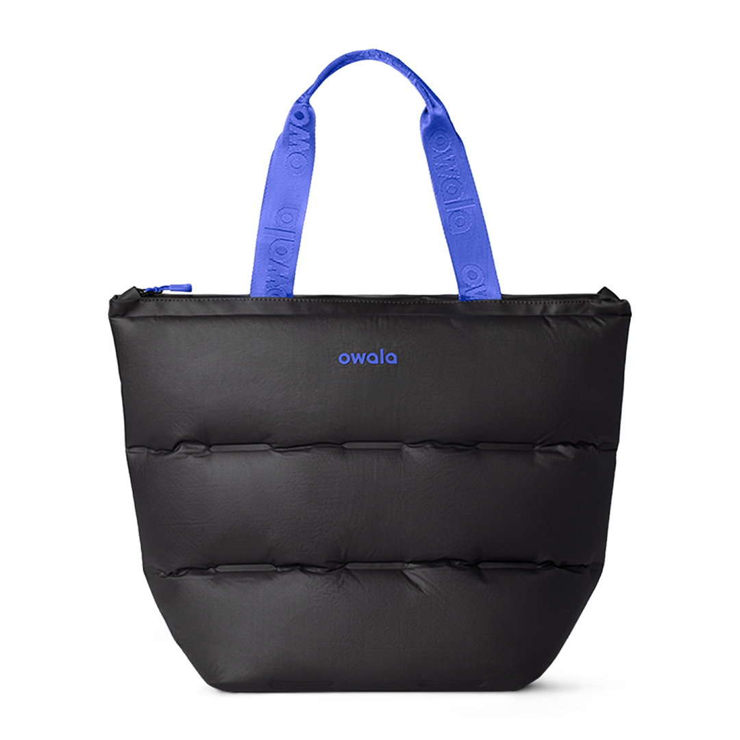 The Puffer Insulated Tote I2