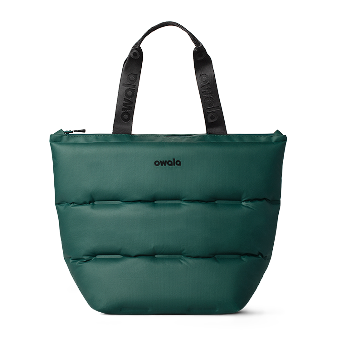 The Puffer Insulated Tote I2