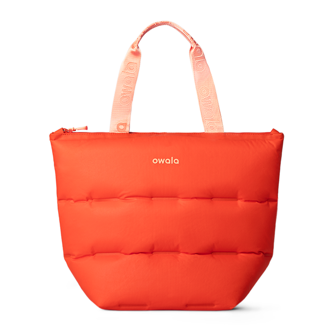 The Puffer Insulated Tote I2