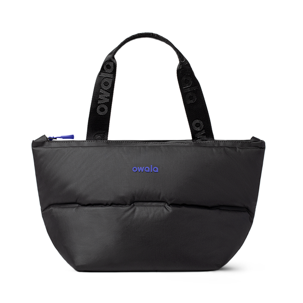 The Puffer Mini Insulated Tote K8