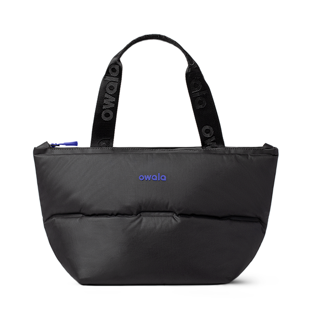 The Puffer Mini Insulated Tote Q9