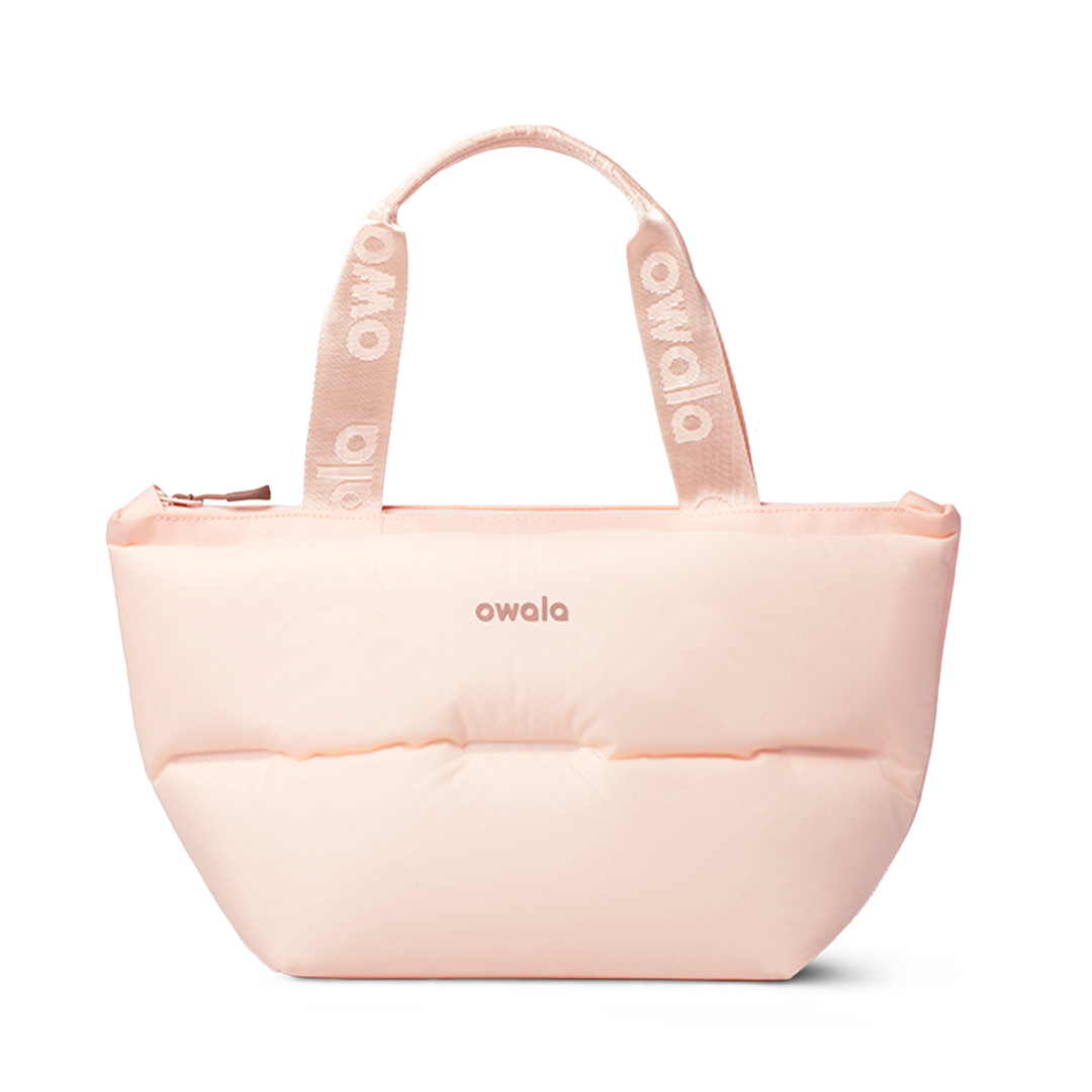 The Puffer Mini Insulated Tote Q9