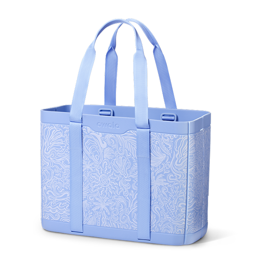 The Sun-Day Collapsible Tote M8