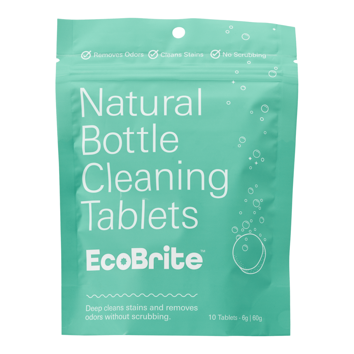Bottle Cleaning Tablets Y2