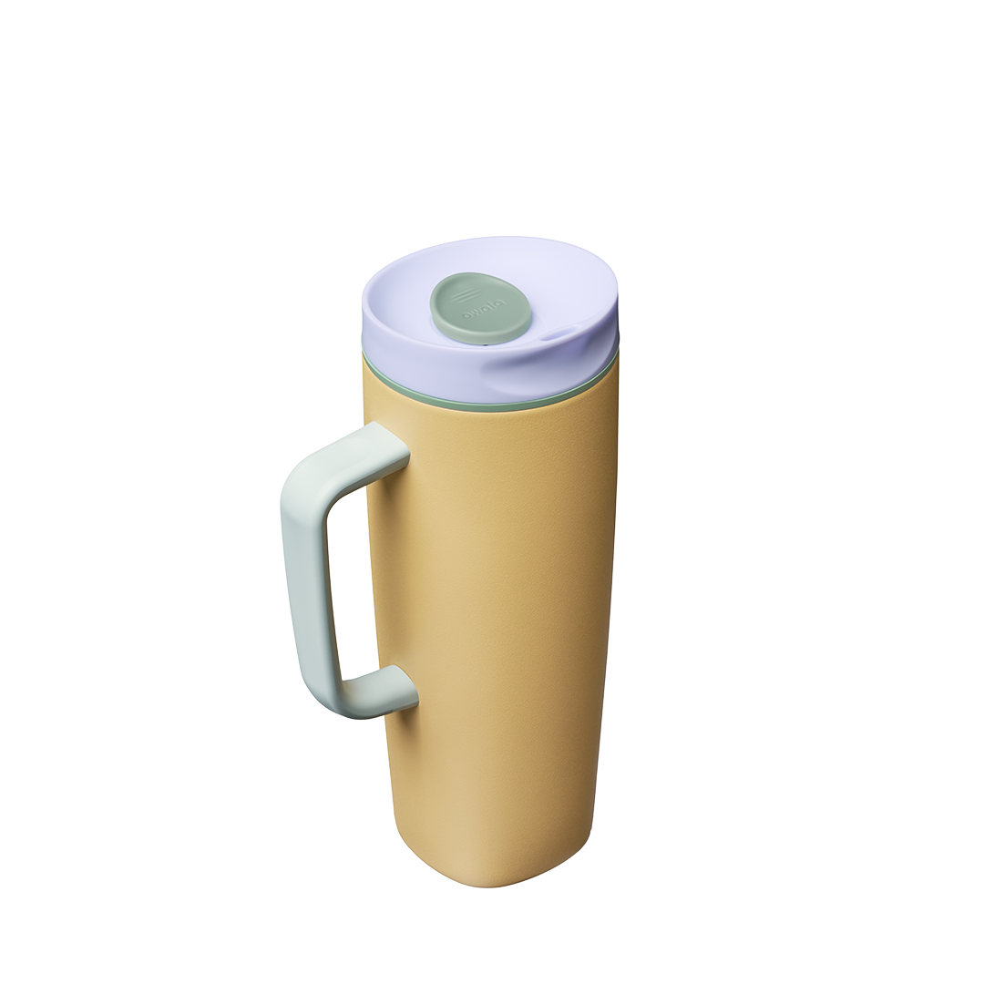 SmoothSip® Slider with Handle X1