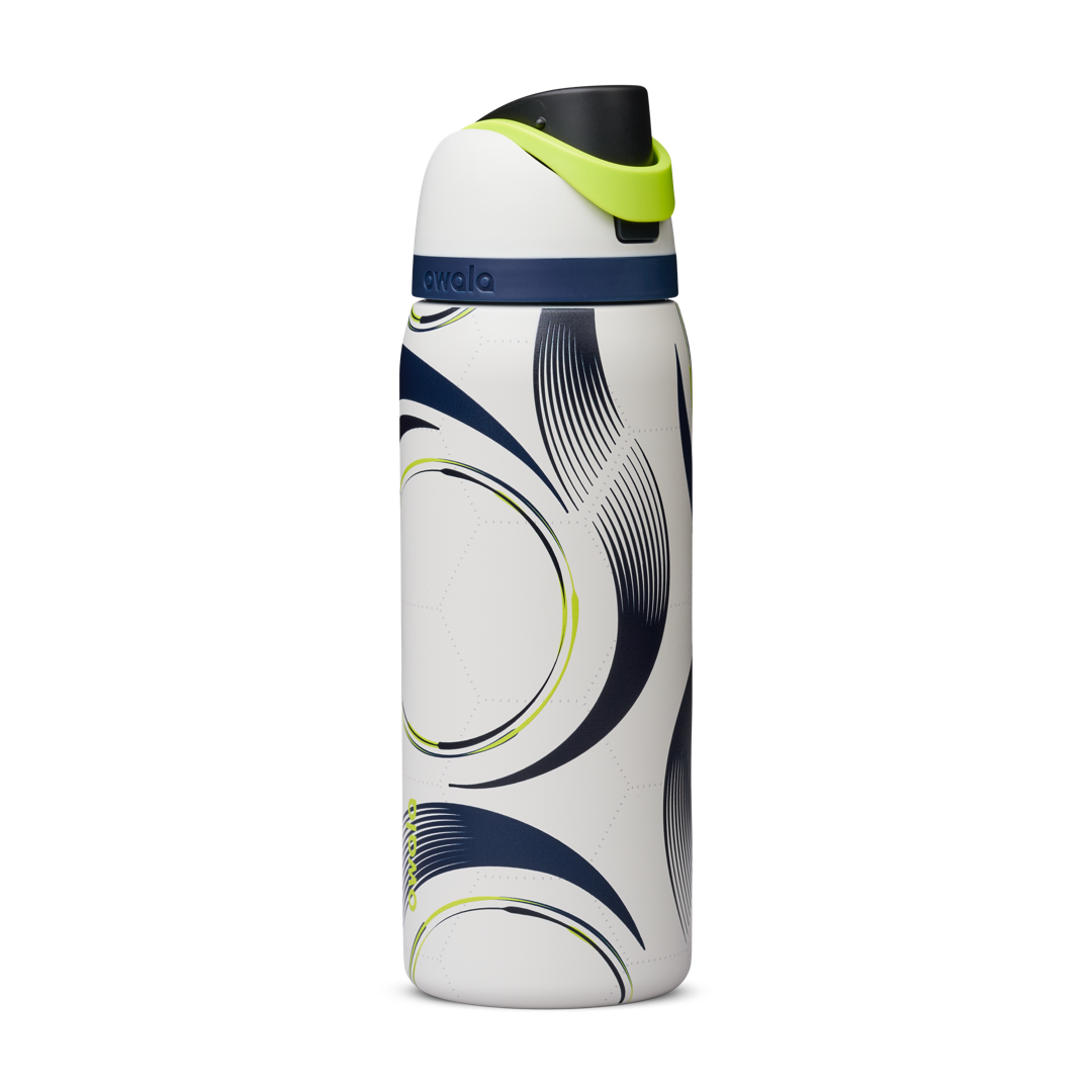Soccer Bottles W8